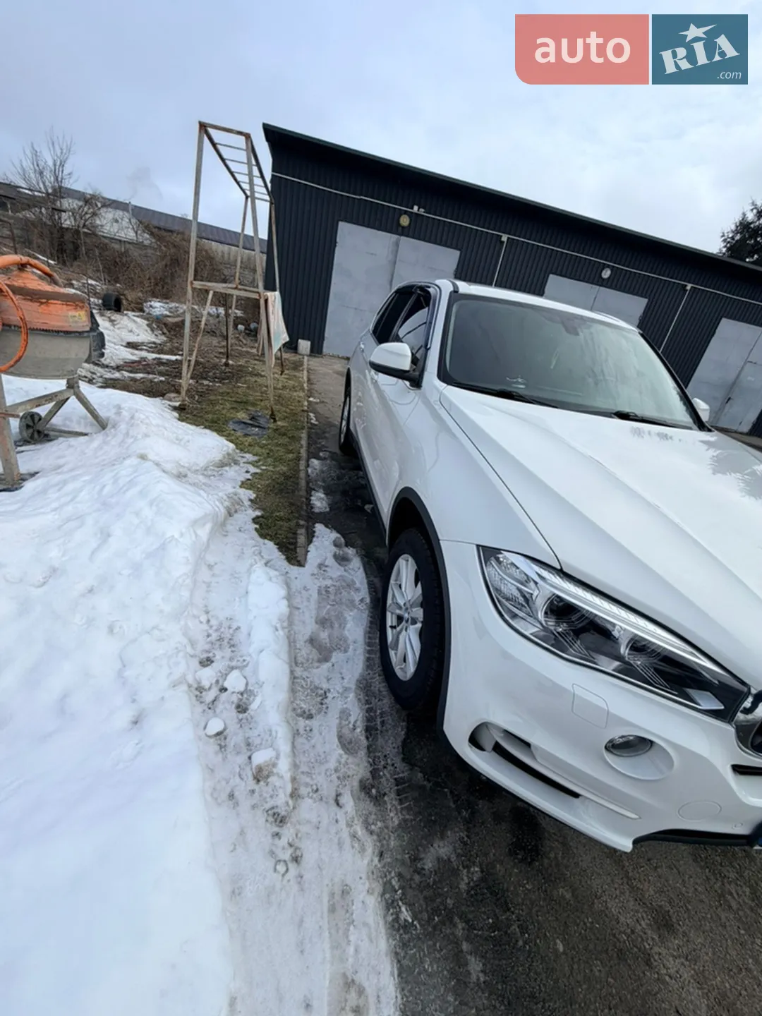 2018 BMW X5 - фото 1
