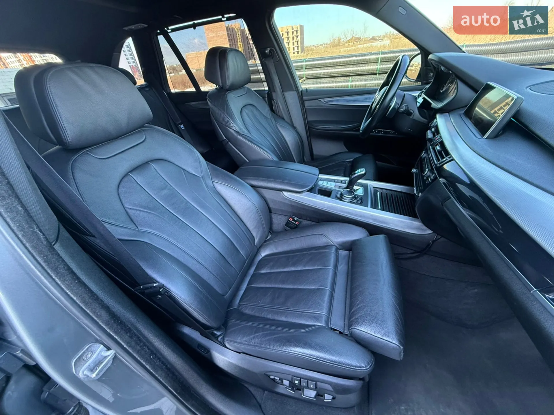 2015 BMW X5 - мініатюра 10
