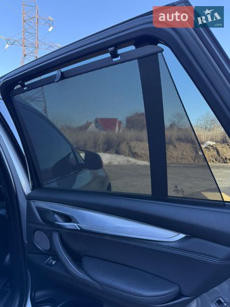 Позашляховик / Кросовер BMW X5 2015 в Луцьку