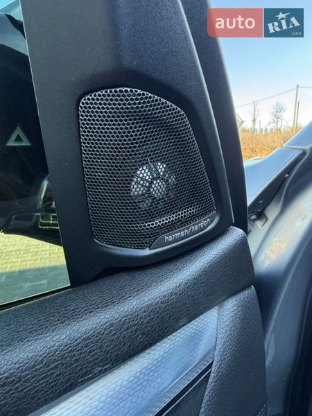 Позашляховик / Кросовер BMW X5 2015 в Луцьку