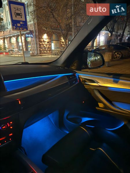 Позашляховик / Кросовер BMW X5 2015 в Луцьку