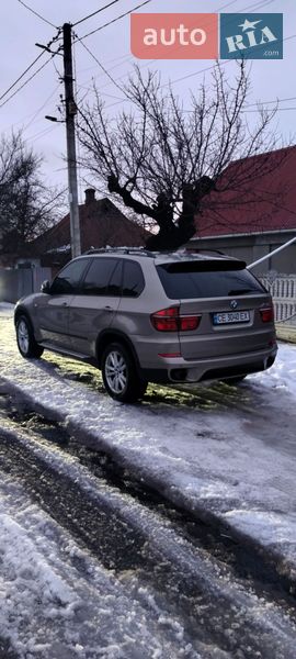 Позашляховик / Кросовер BMW X5 2010 в Полтаві
