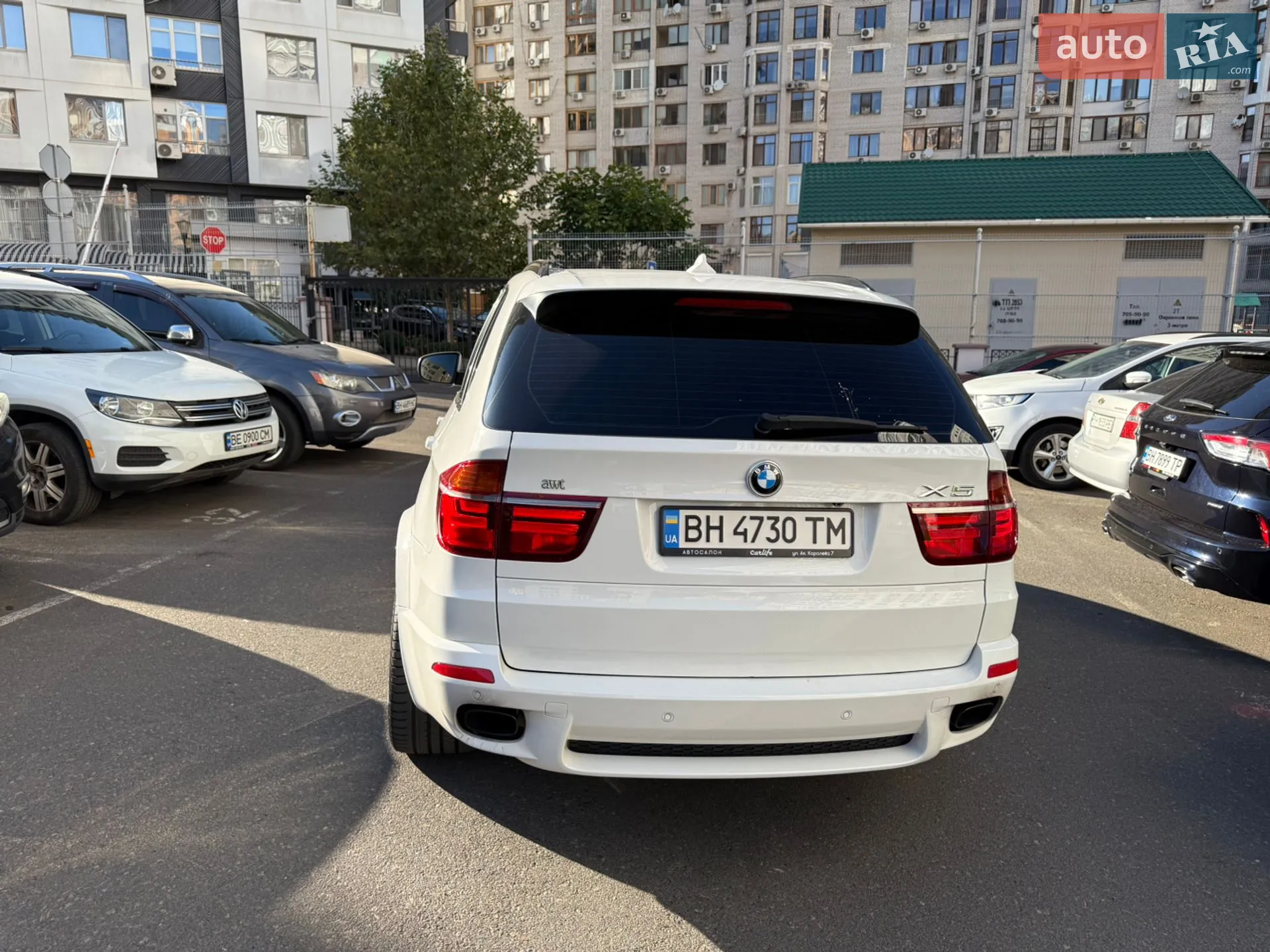 2011 BMW X5 - мініатюра 10