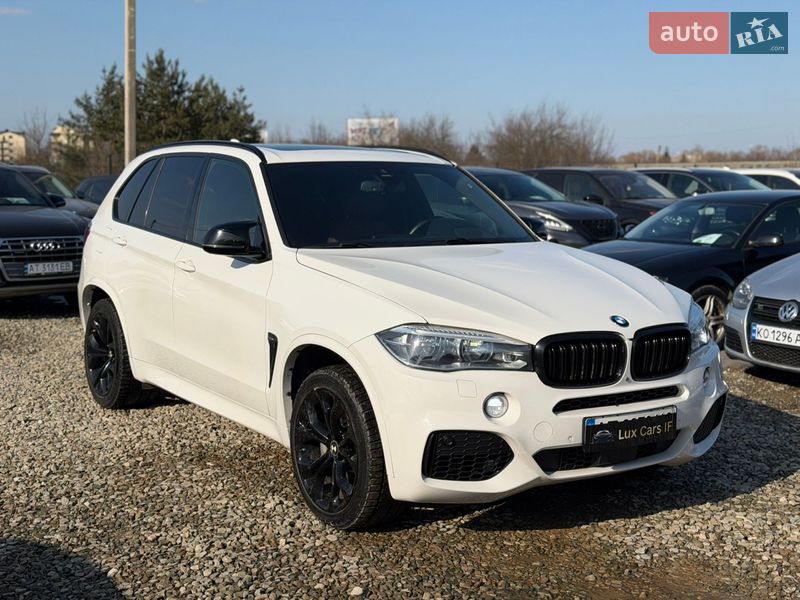 BMW X5 2016 BMW X5 2016