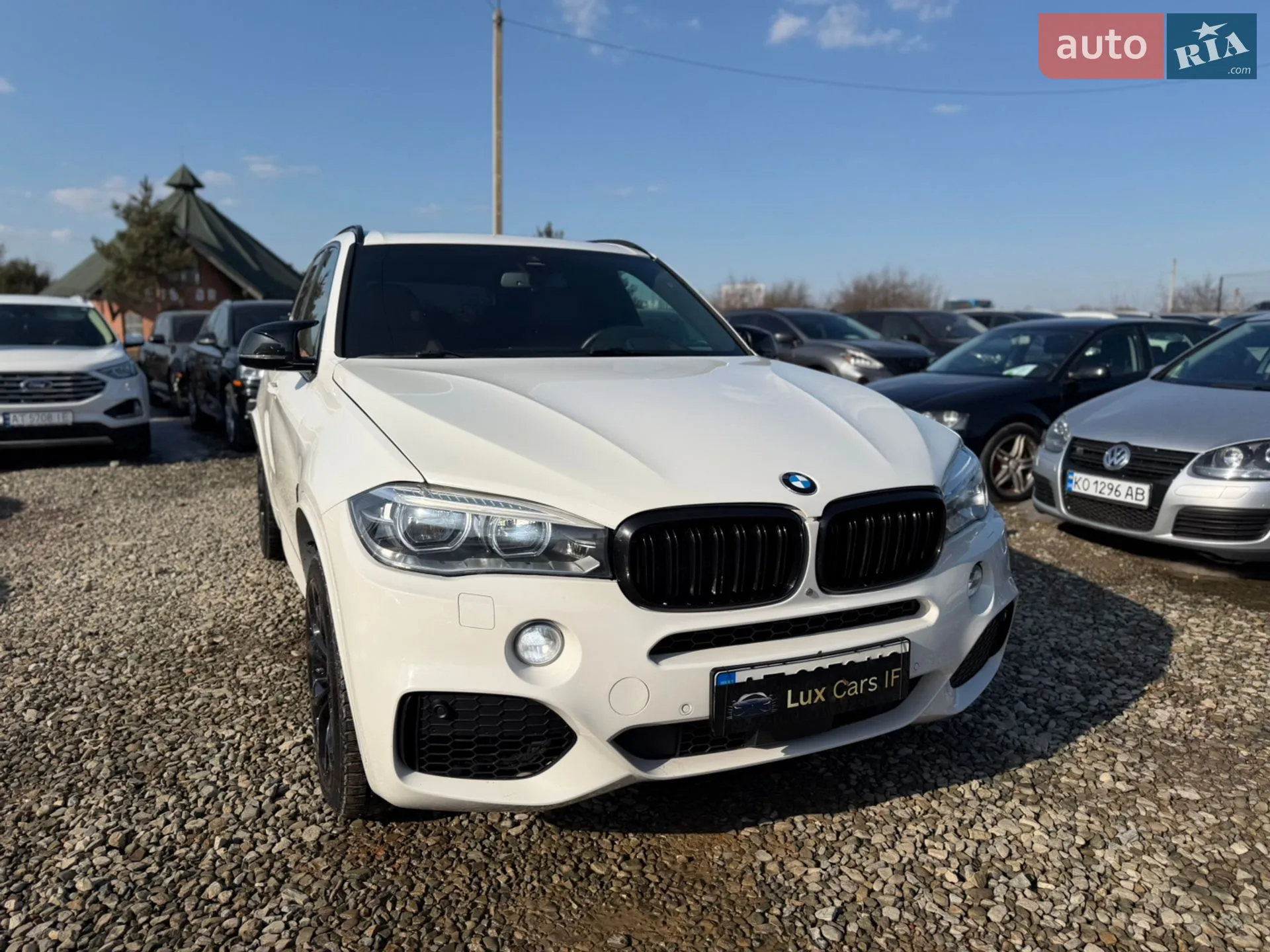 2016 BMW X5 - мініатюра 4