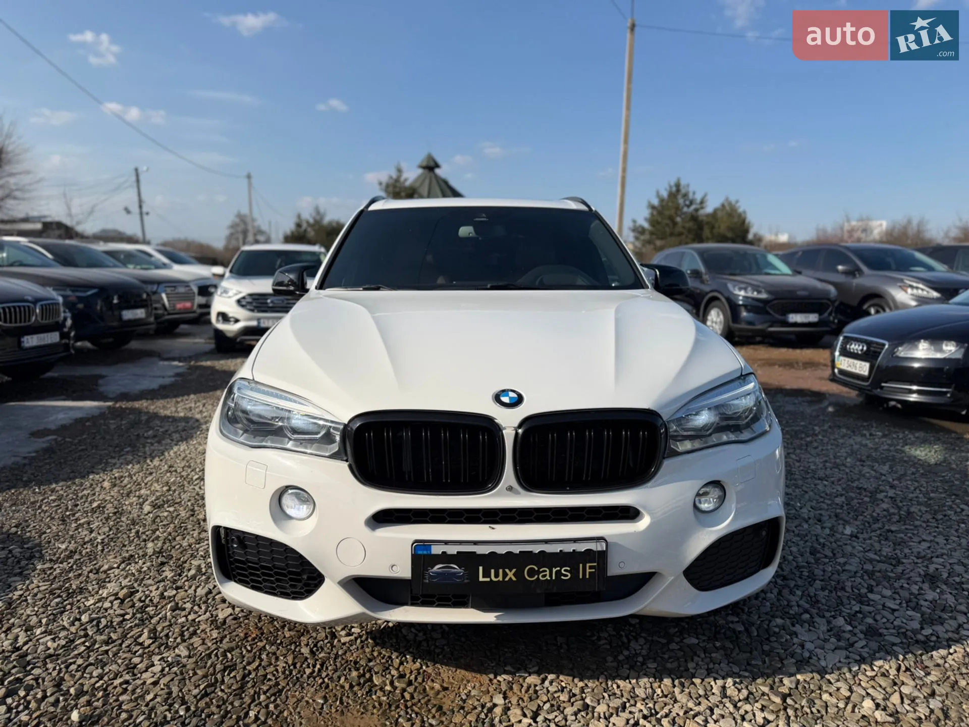 2016 BMW X5 - мініатюра 5