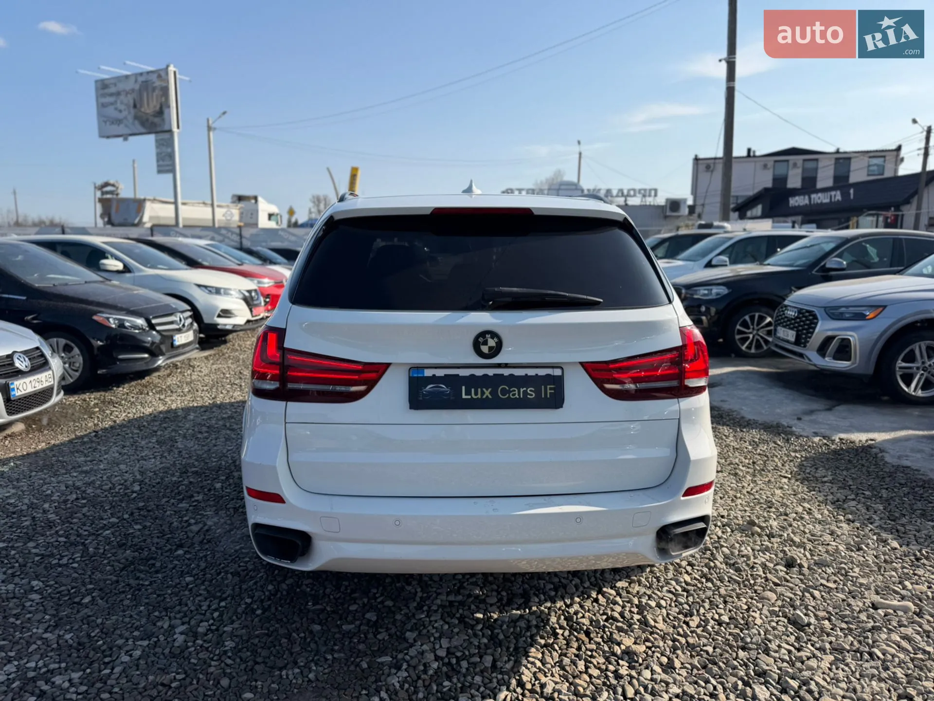 2016 BMW X5 - мініатюра 12