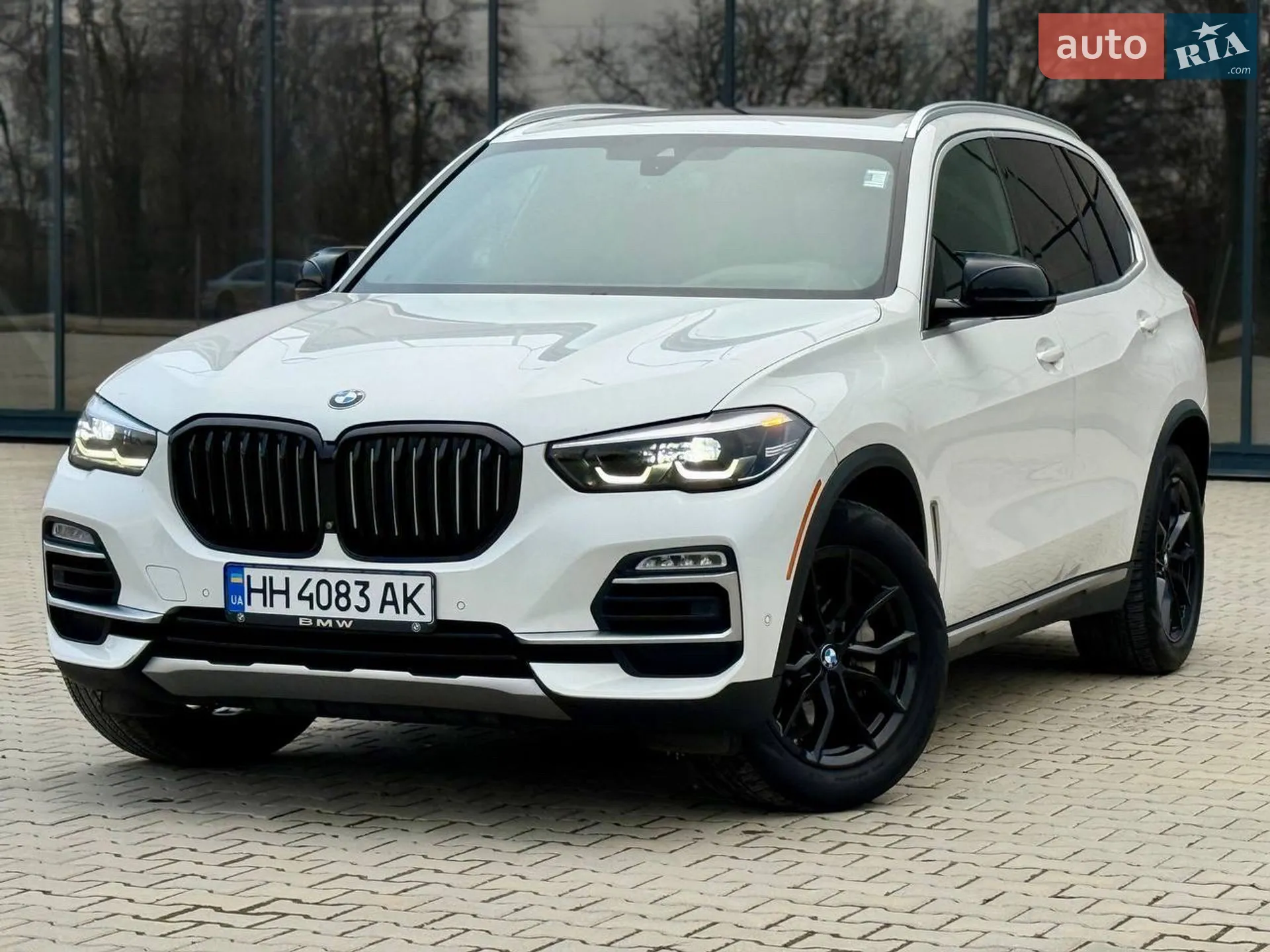 2020 BMW X5 - мініатюра 2