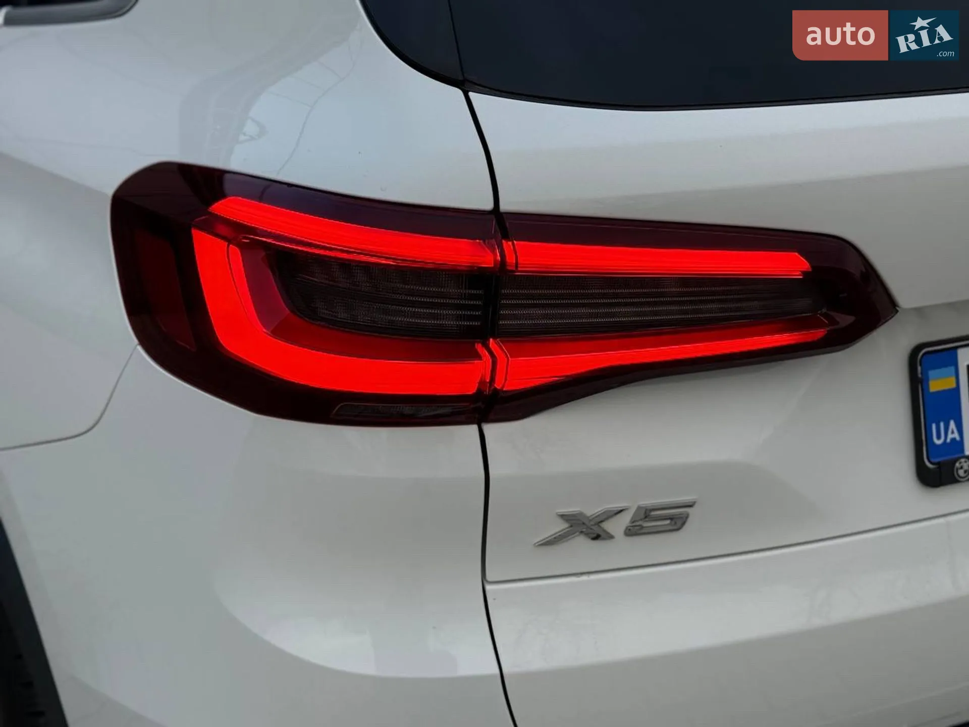 2020 BMW X5 - мініатюра 8