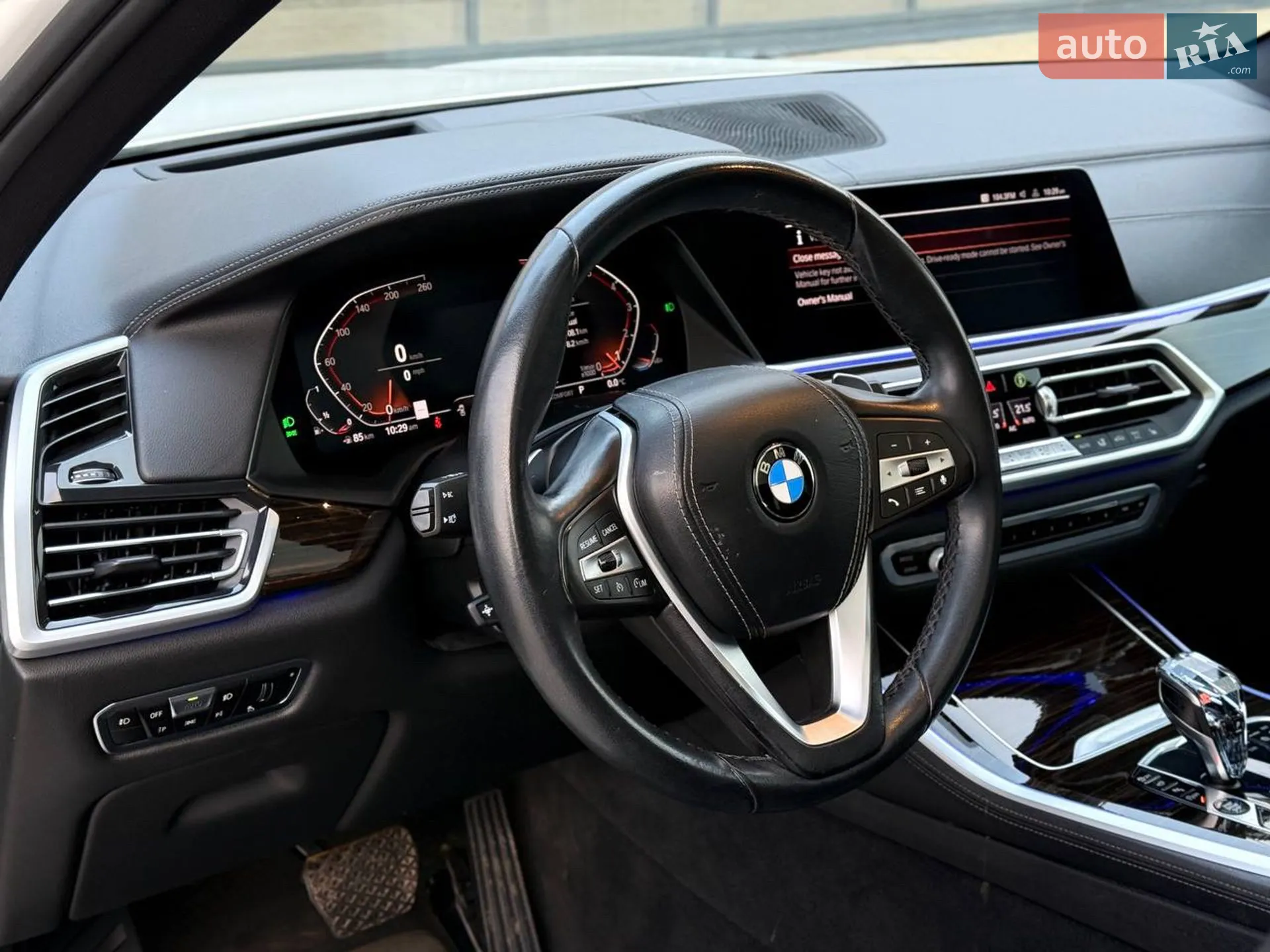 2020 BMW X5 - мініатюра 28
