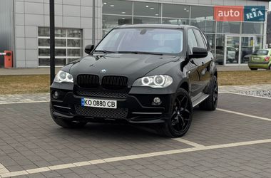 Внедорожник / Кроссовер BMW X5 2008 в Мукачево