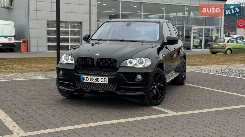 BMW X5 2008
