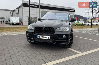 Внедорожник / Кроссовер BMW X5 2008 в Мукачево