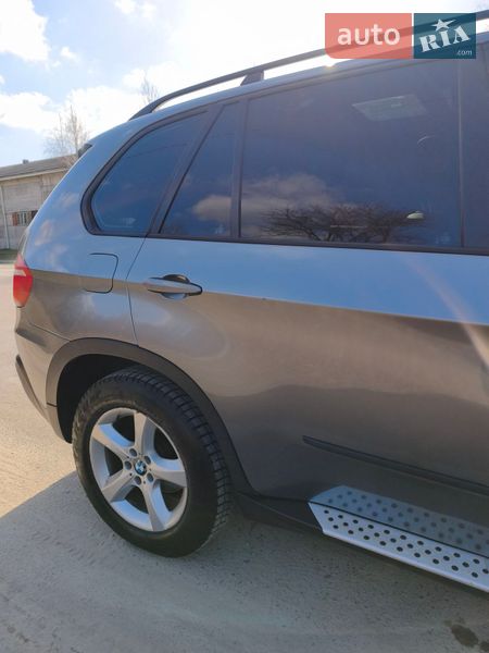 Внедорожник / Кроссовер BMW X5 2009 в Львове