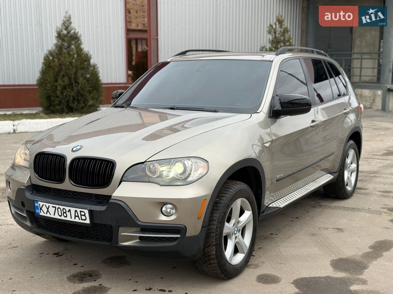 BMW X5 2007