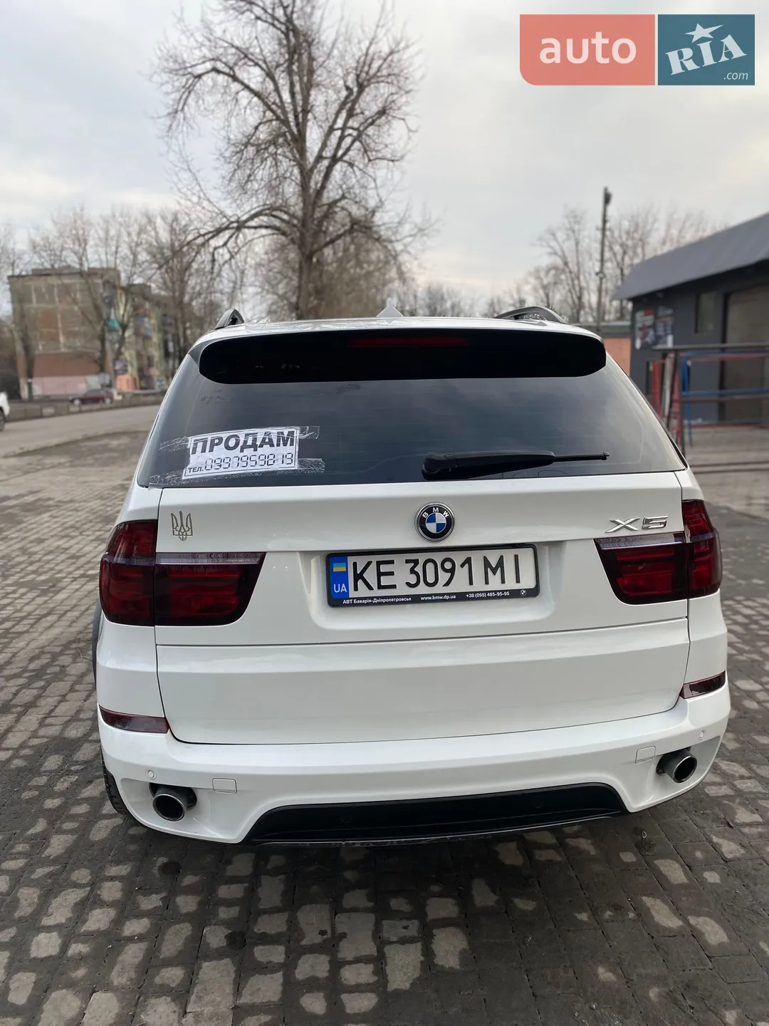 2012 BMW X5 - мініатюра 34