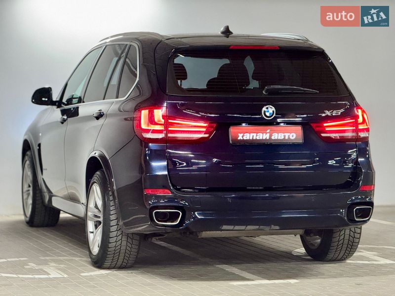 Внедорожник / Кроссовер BMW X5 2017 в Киеве фото 6 Внедорожник / Кроссовер BMW X5 2017 в Киеве