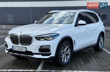 Позашляховик / Кросовер BMW X5 2019 в Києві