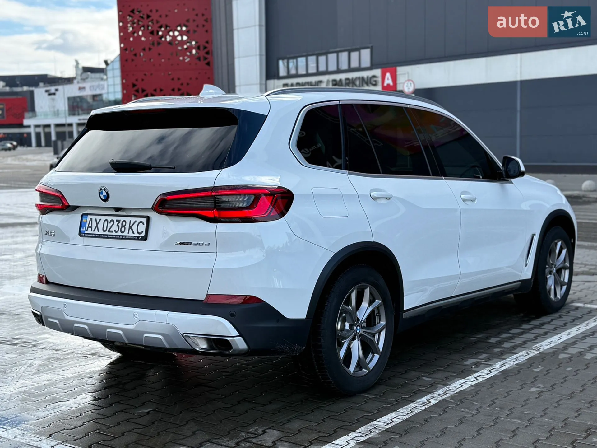 2019 BMW X5 - мініатюра 8