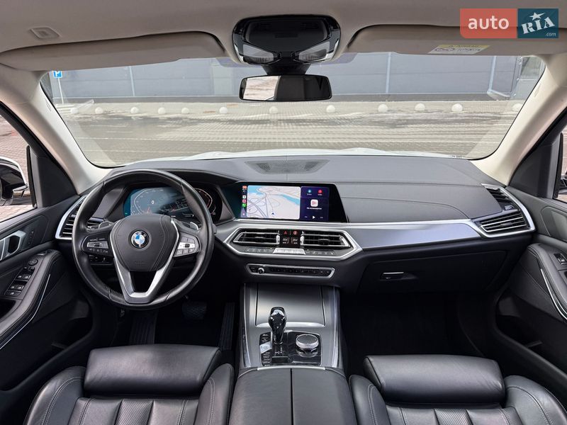Позашляховик / Кросовер BMW X5 2019 в Києві