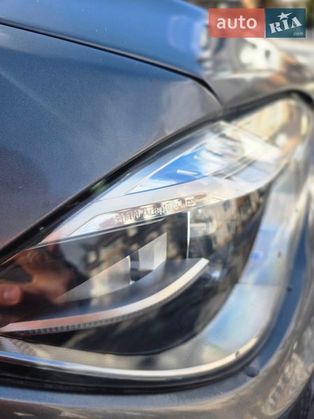 Позашляховик / Кросовер BMW X5 2016 в Києві