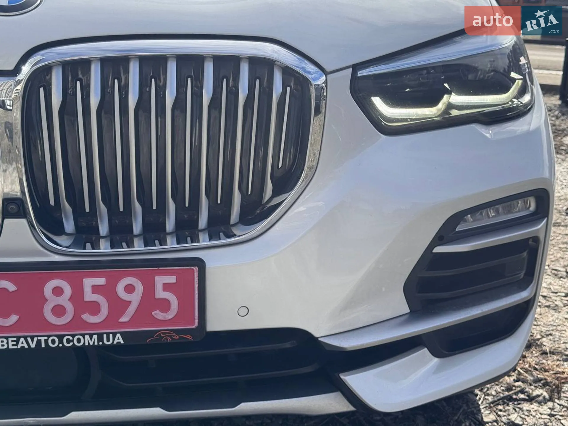 2018 BMW X5 - мініатюра 8