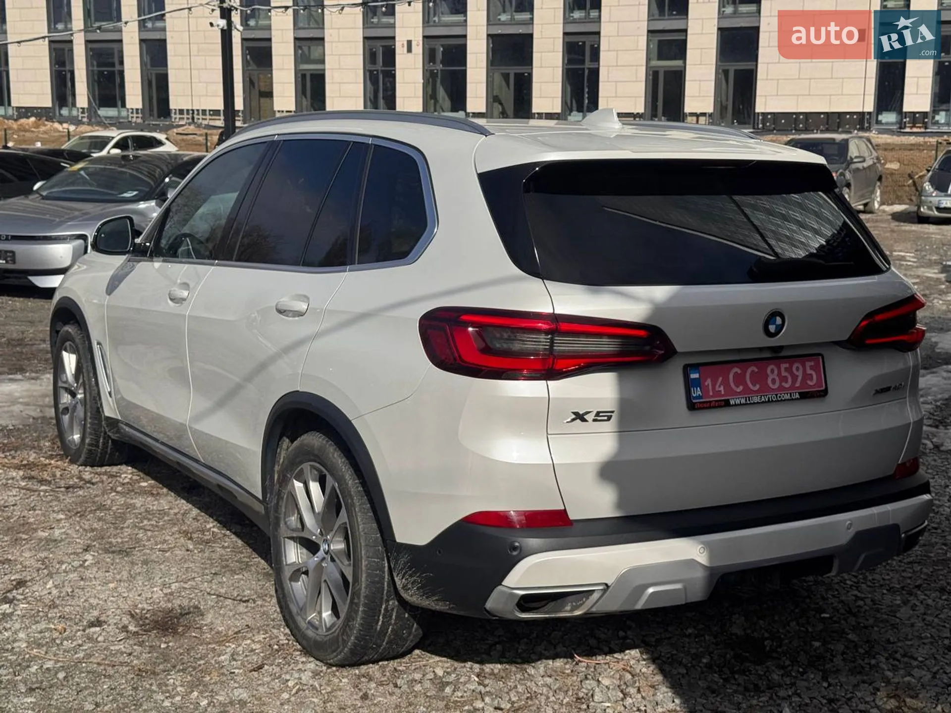 2018 BMW X5 - мініатюра 17