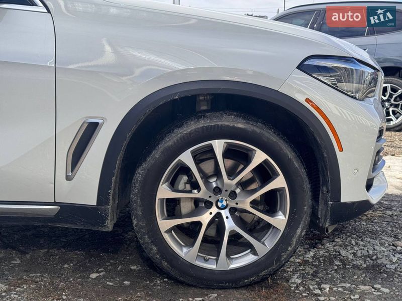 Позашляховик / Кросовер BMW X5 2018 в Києві фото 19 Позашляховик / Кросовер BMW X5 2018 в Києві