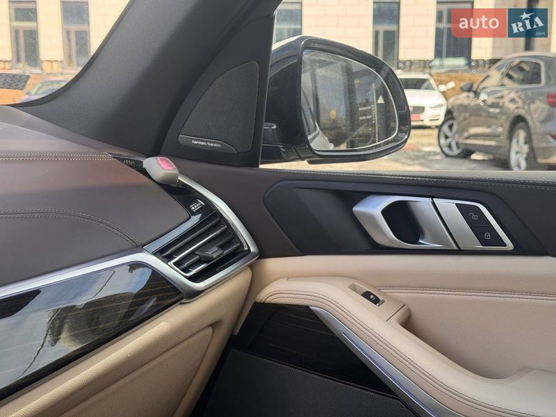 Позашляховик / Кросовер BMW X5 2018 в Києві фото 44 Позашляховик / Кросовер BMW X5 2018 в Києві