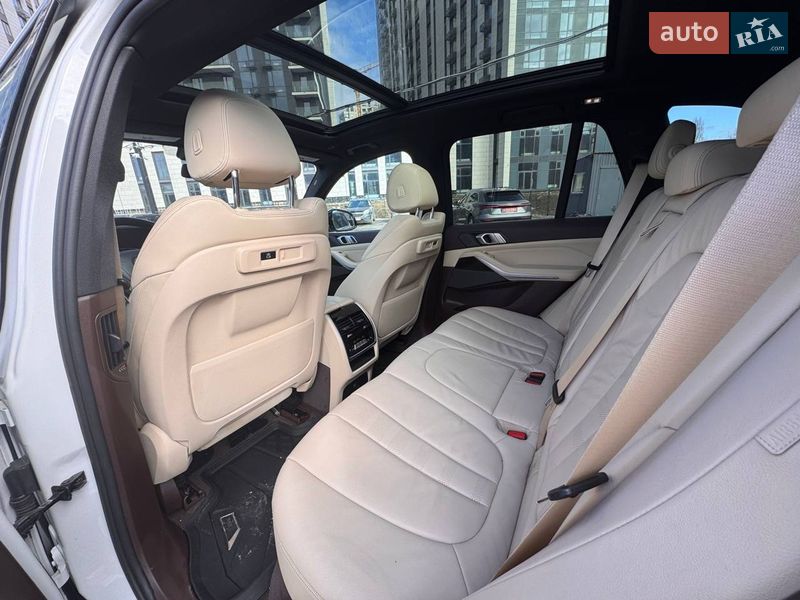 Позашляховик / Кросовер BMW X5 2018 в Києві фото 55 Позашляховик / Кросовер BMW X5 2018 в Києві