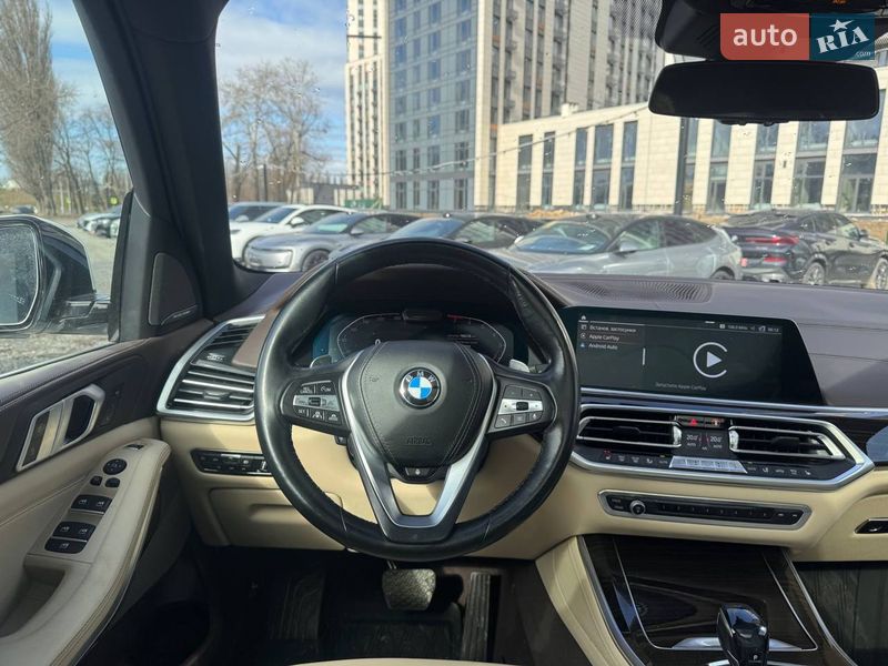 Позашляховик / Кросовер BMW X5 2018 в Києві фото 68 Позашляховик / Кросовер BMW X5 2018 в Києві