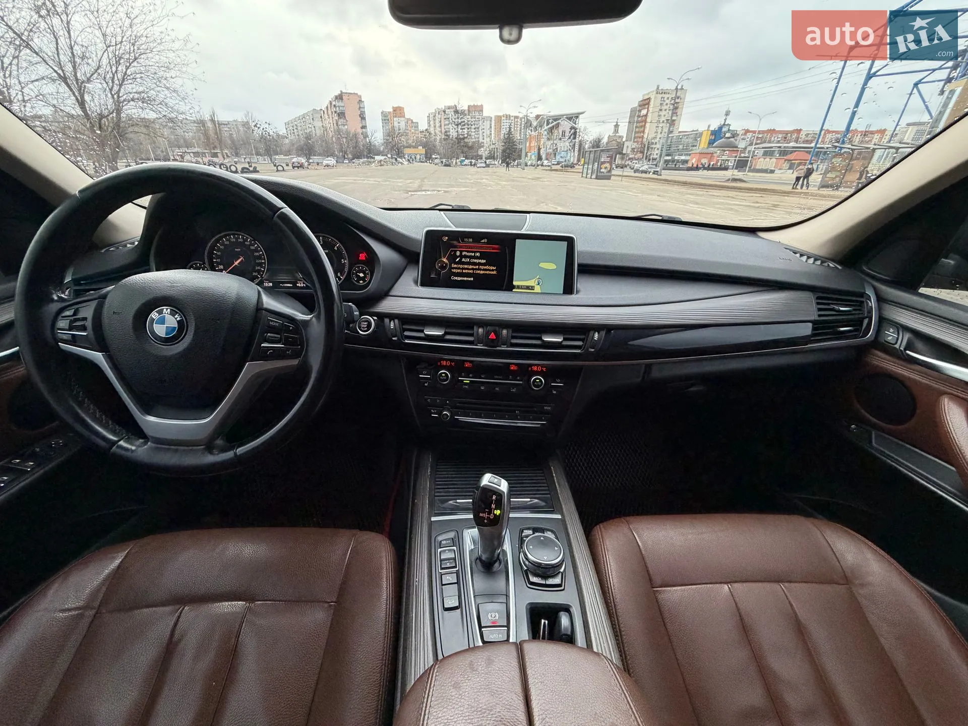 2016 BMW X5 - мініатюра 6