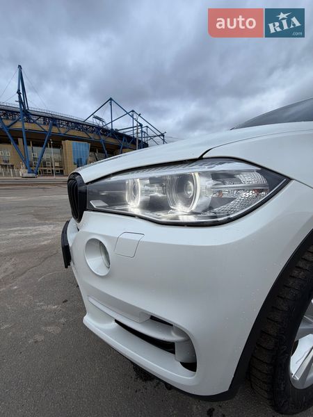 Внедорожник / Кроссовер BMW X5 2016 в Харькове
