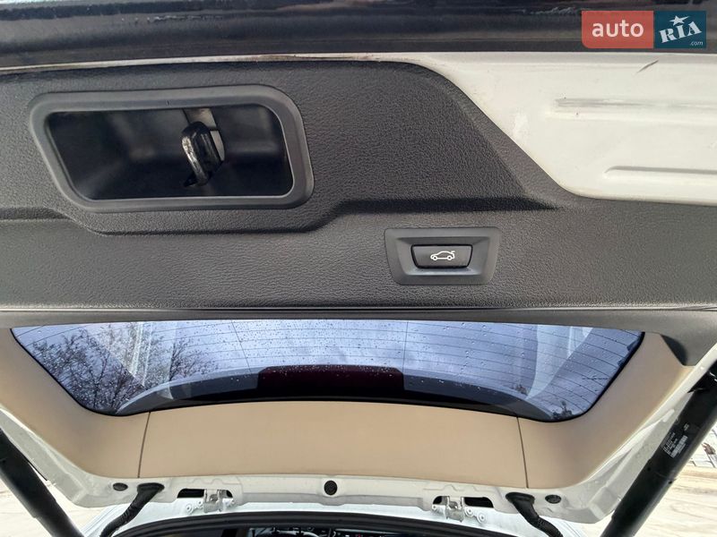 Внедорожник / Кроссовер BMW X5 2016 в Харькове