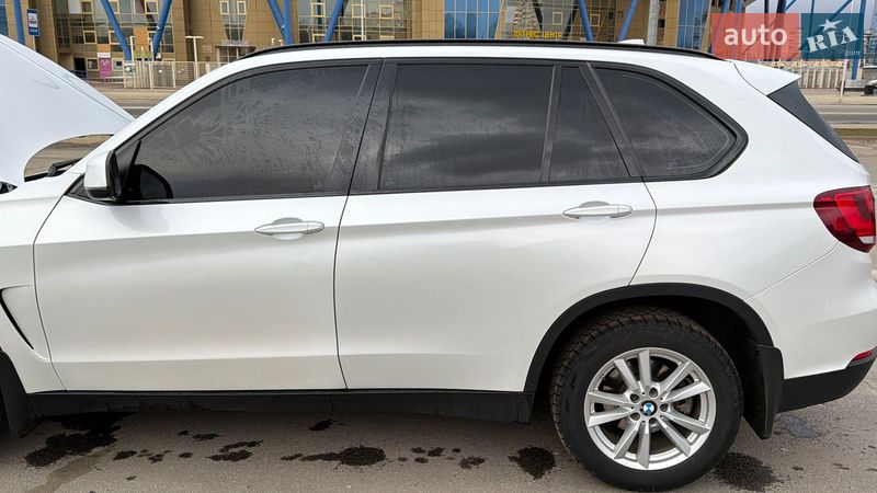Внедорожник / Кроссовер BMW X5 2016 в Харькове