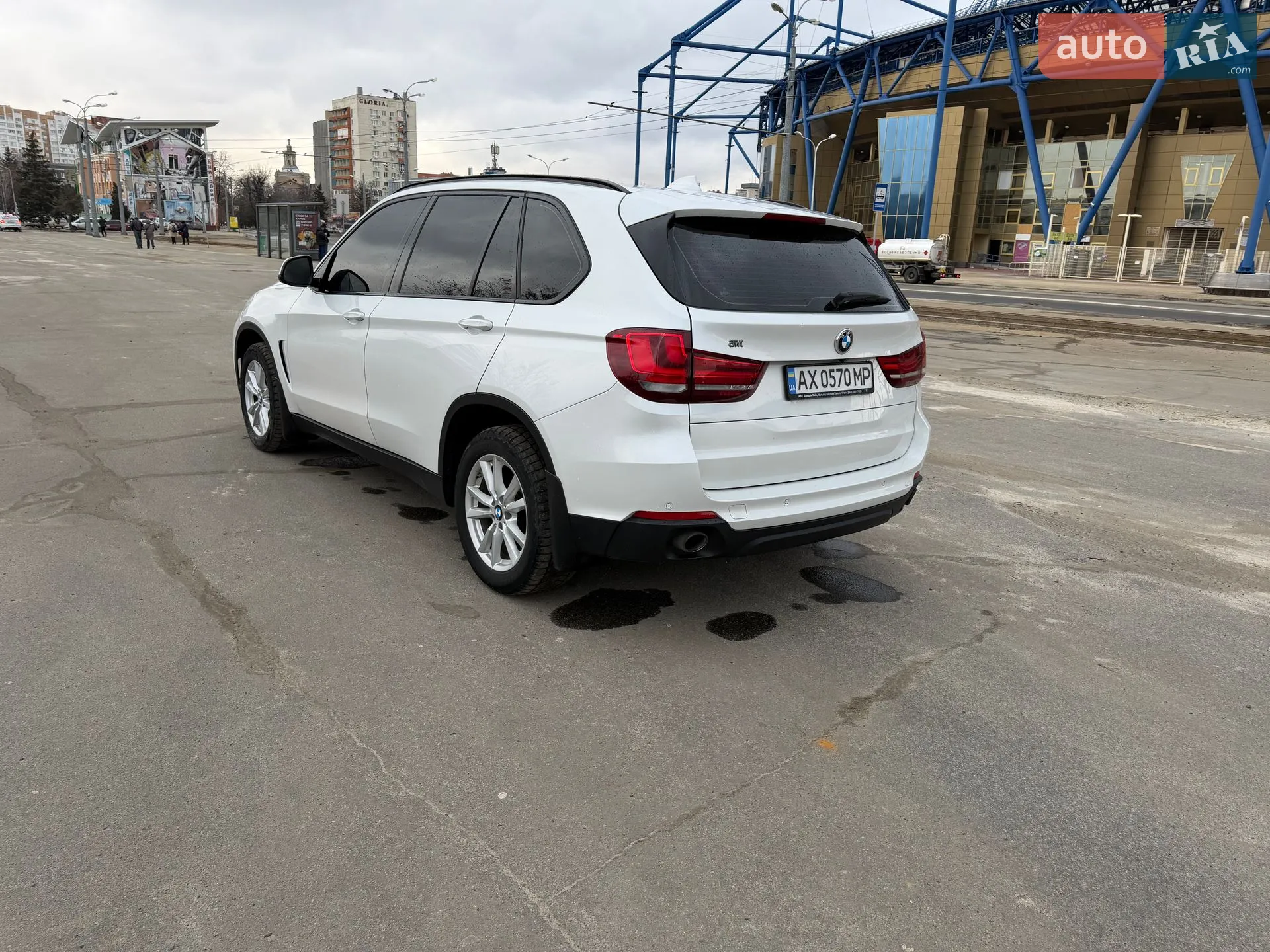 2016 BMW X5 - мініатюра 32