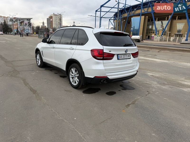 Внедорожник / Кроссовер BMW X5 2016 в Харькове