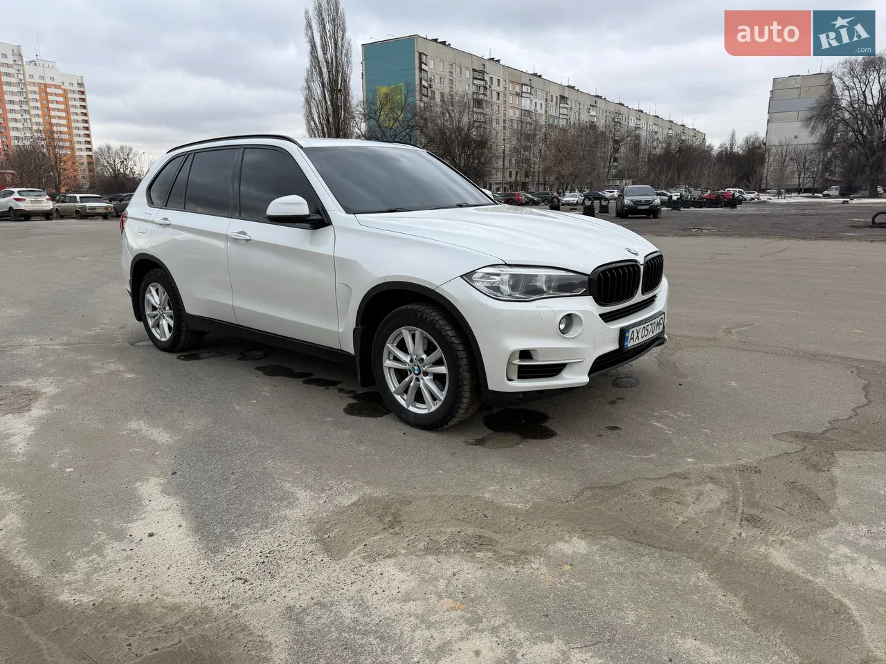 2015 BMW X5 - мініатюра 30