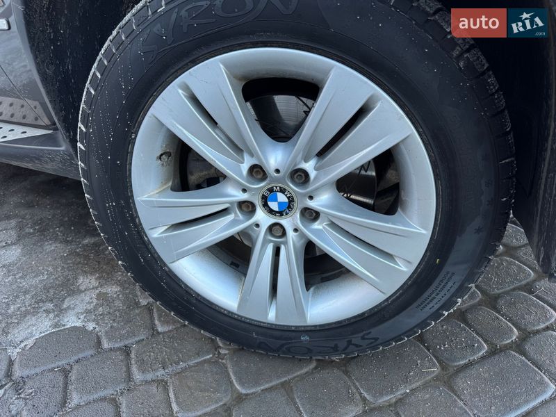 Позашляховик / Кросовер BMW X5 2007 в Вінниці