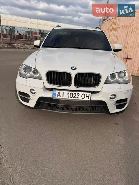 Внедорожник / Кроссовер BMW X5 2011 в Киеве фото 2 Внедорожник / Кроссовер BMW X5 2011 в Киеве