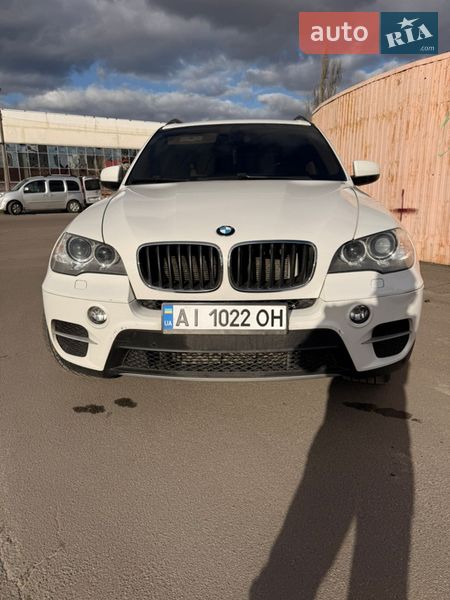 Внедорожник / Кроссовер BMW X5 2011 в Киеве фото 8 Внедорожник / Кроссовер BMW X5 2011 в Киеве