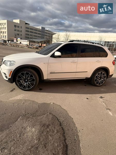 Внедорожник / Кроссовер BMW X5 2011 в Киеве фото 10 Внедорожник / Кроссовер BMW X5 2011 в Киеве