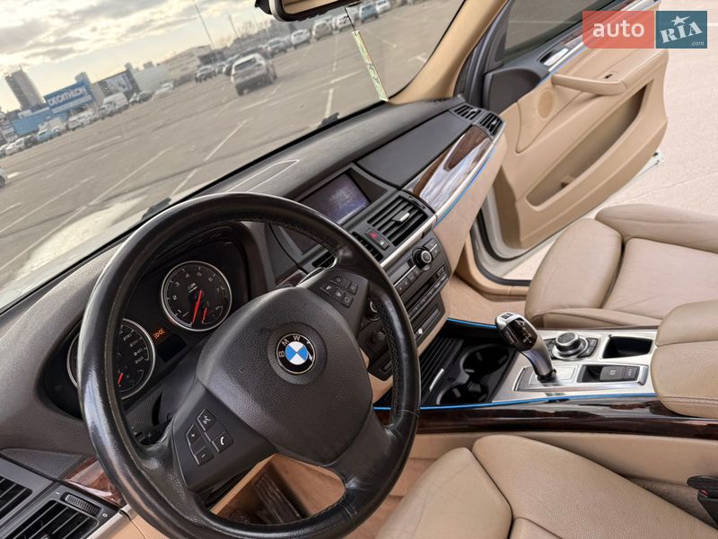 Внедорожник / Кроссовер BMW X5 2011 в Киеве фото 12 Внедорожник / Кроссовер BMW X5 2011 в Киеве