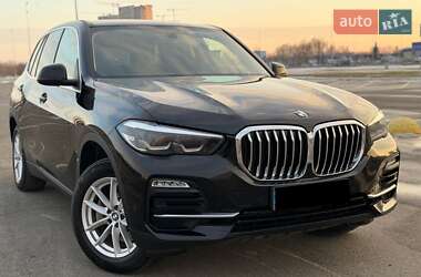 Позашляховик / Кросовер BMW X5 2021 в Києві