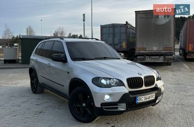 Позашляховик / Кросовер BMW X5 2007 в Львові