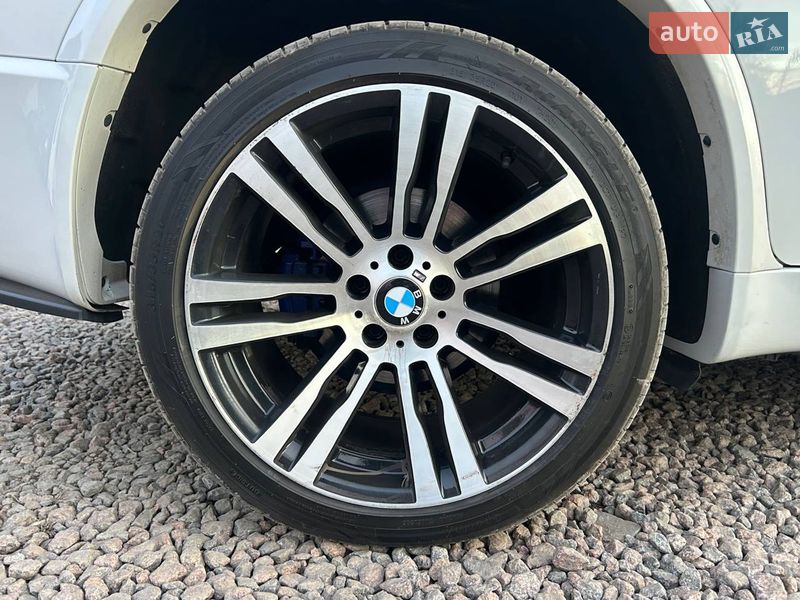 Внедорожник / Кроссовер BMW X5 2013 в Одессе