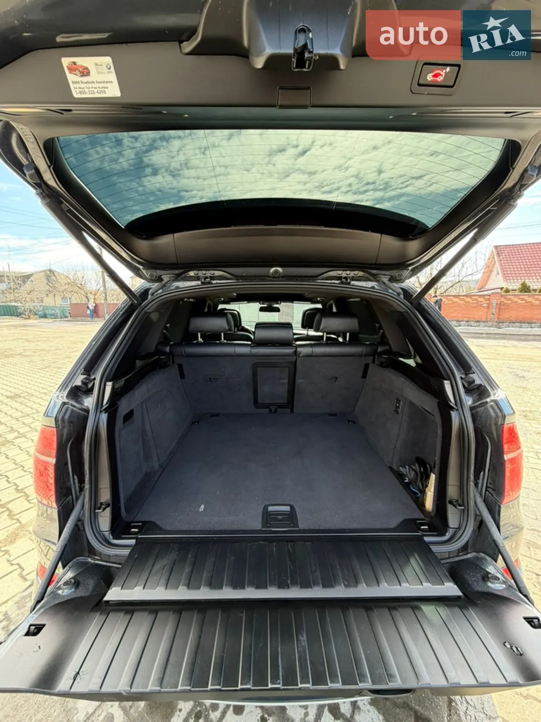 2012 BMW X5 - мініатюра 10
