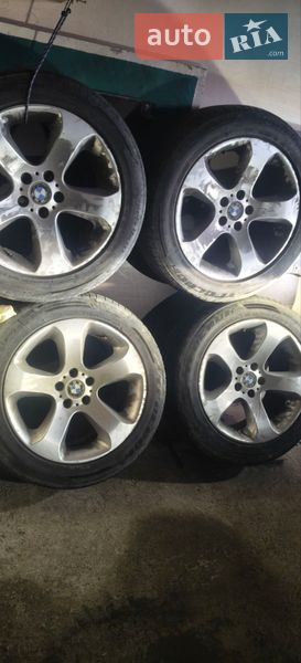 Позашляховик / Кросовер BMW X5 2005 в Івано-Франківську