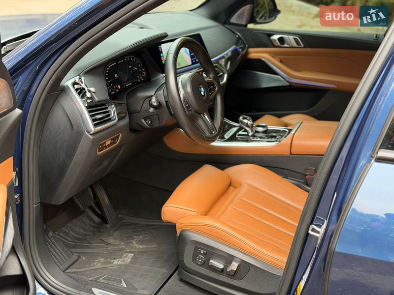 Внедорожник / Кроссовер BMW X5 2019 в Днепре