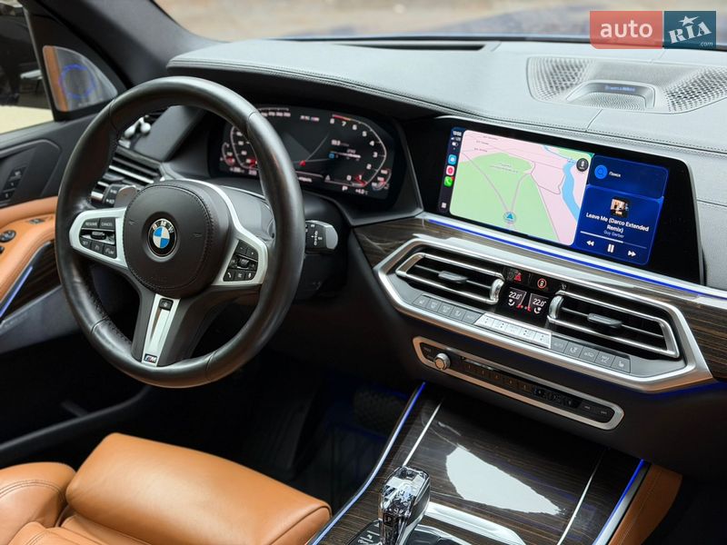 Внедорожник / Кроссовер BMW X5 2019 в Днепре